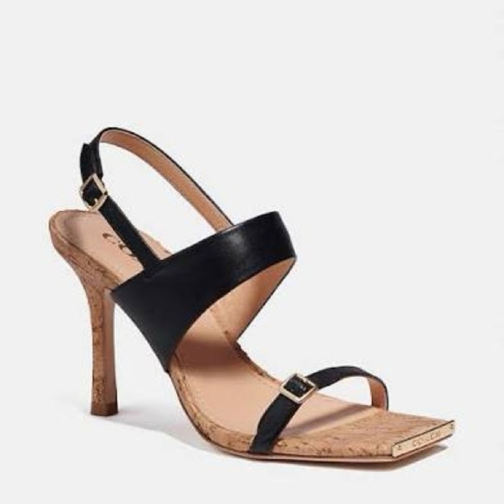 Coach Kit Sandal